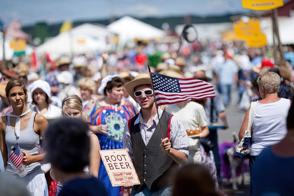 Kutztown Festival Pennsylvania