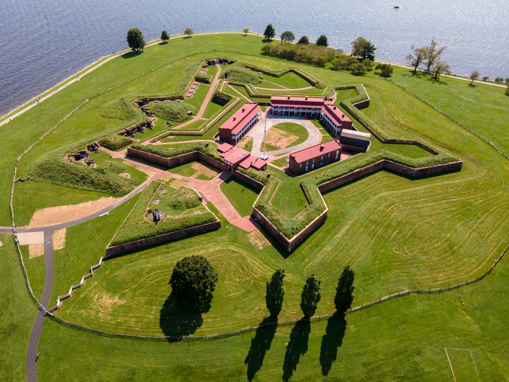 fort mchenry maryland