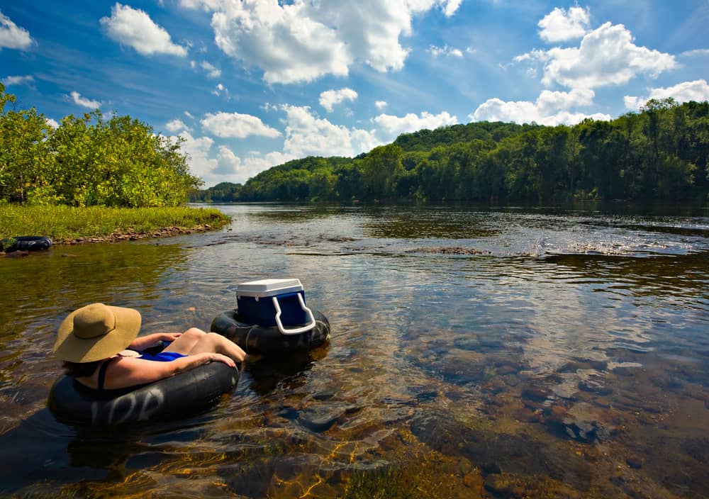 james river virginia