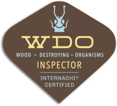 WDO inspector certified