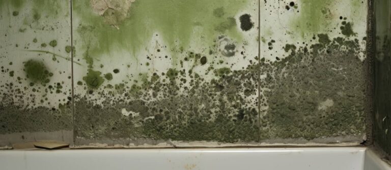 What is That Green Mold? Causes, Risks, and Remediation | Fox Mountain ...